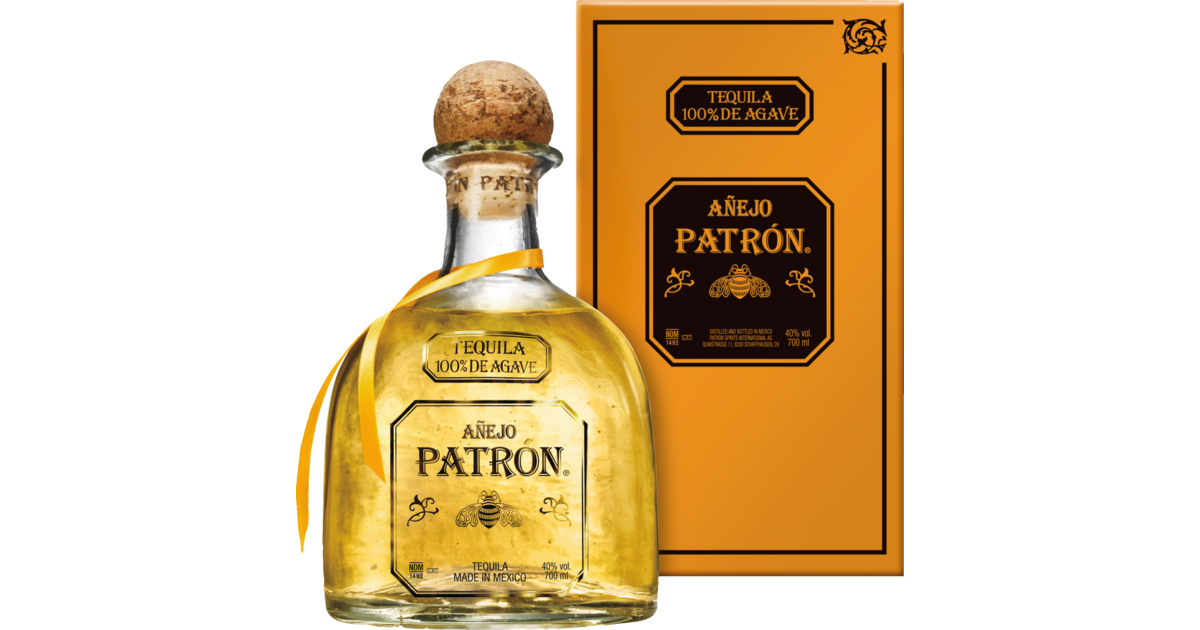 Patron Anejo Tequila