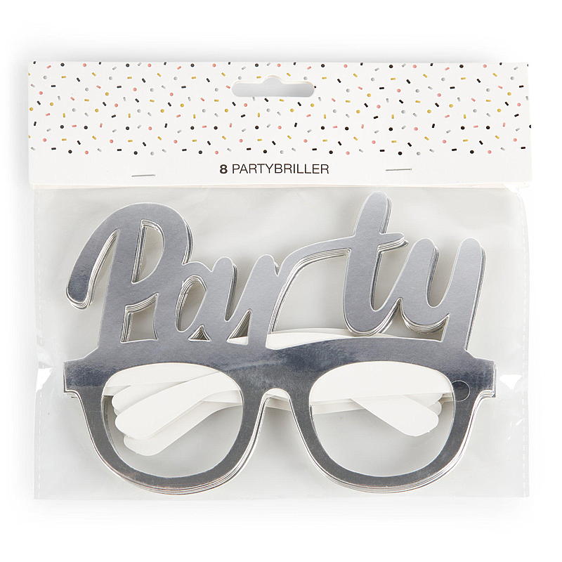 Giform Partybriller 8 stk