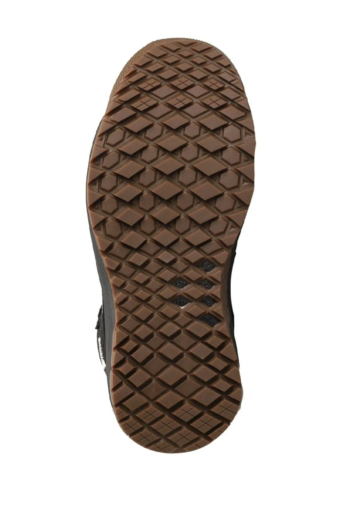 Vans  Sneaker - Schwarz - Flacher Absatz