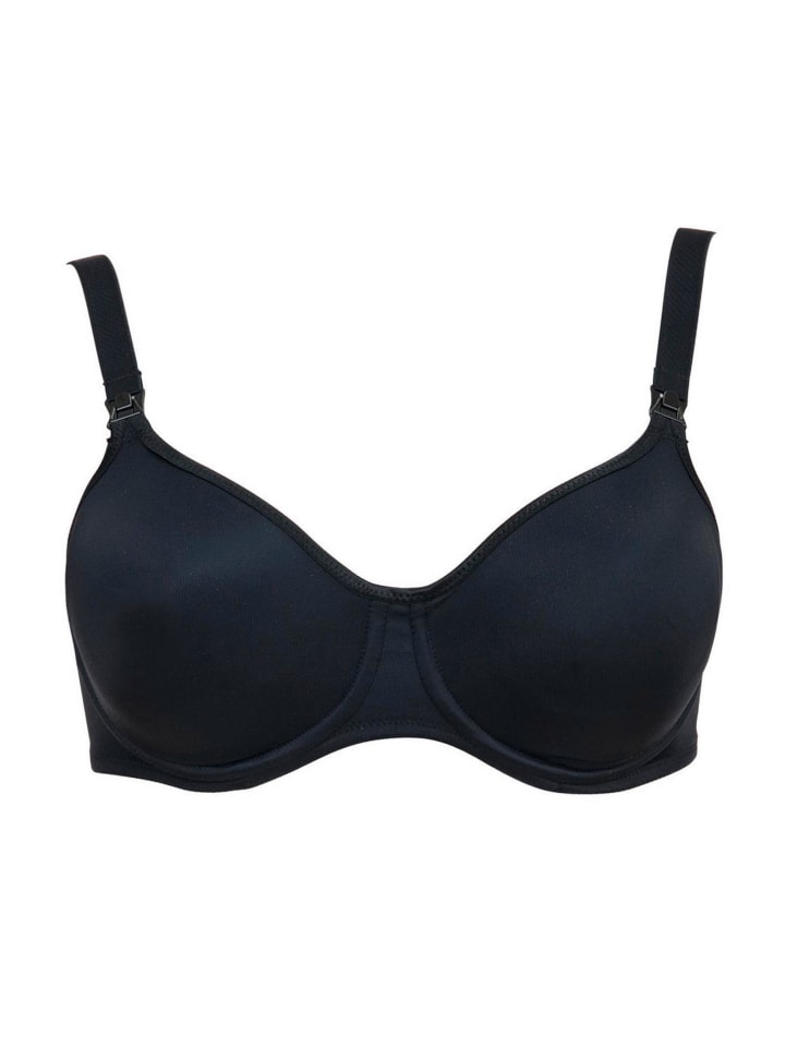 Anita Still BH mit Bügel Basic in Schwarz günstig kaufen