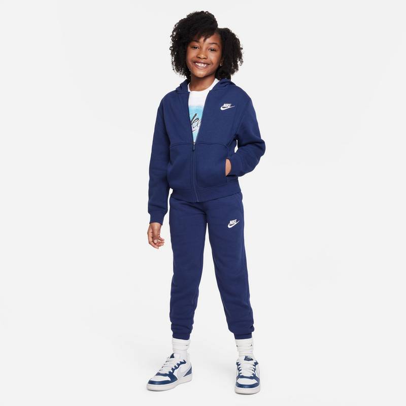 Nike NSW CLUB FLEECE Trainingsanzug Kinder