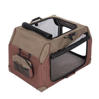 Faltbare Hundebox Camo