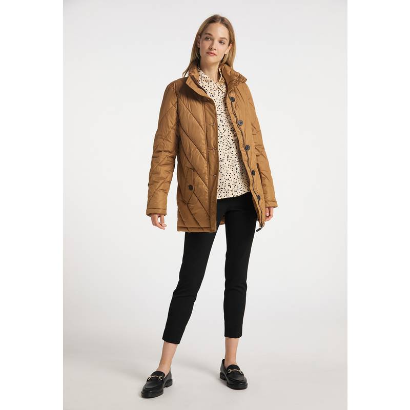DreiMaster Steppjacke Damen
