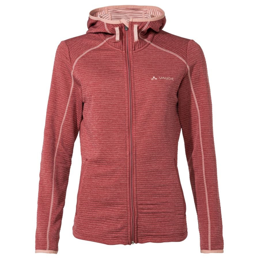 Skomer Hiking Fleecejacke Damen