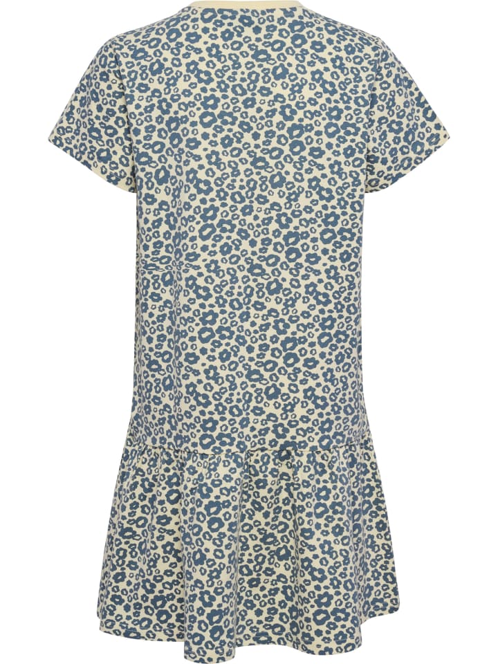 Hummel Hummel Kleid Hmlannika Mädchen in ALMOND OIL günstig kaufen