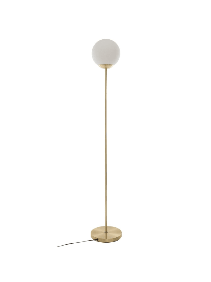 Atmosphera Créateur d'intérieur Stehlampe in gold günstig kaufen onesize