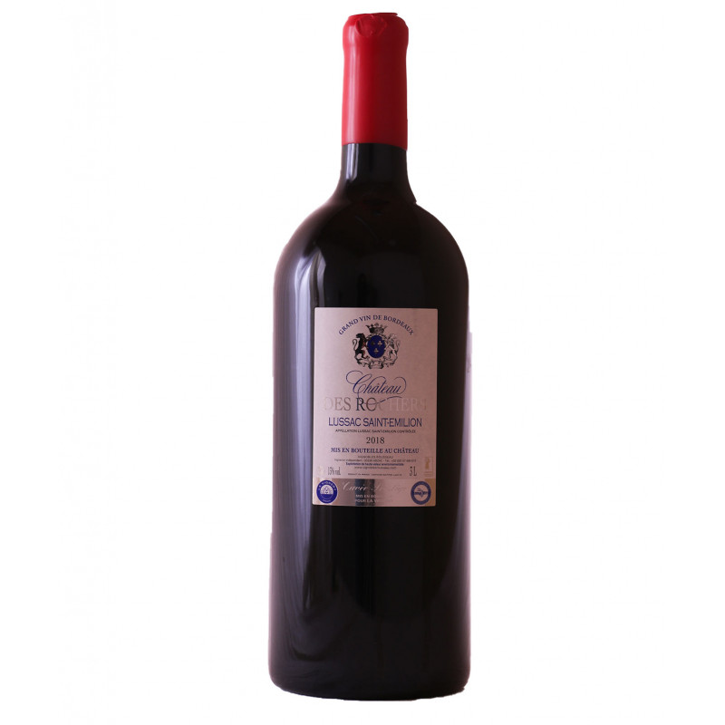 Château Des Rochers 2020 300cl