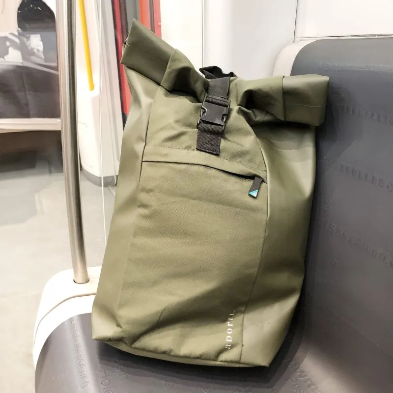 aporti Rolltop Anzio L -  Oliv