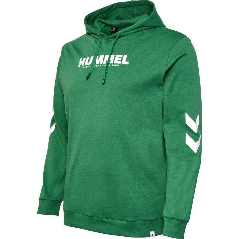hummel hmlLEGACY LOGO HOODIE PLUS Hoodie Herren
