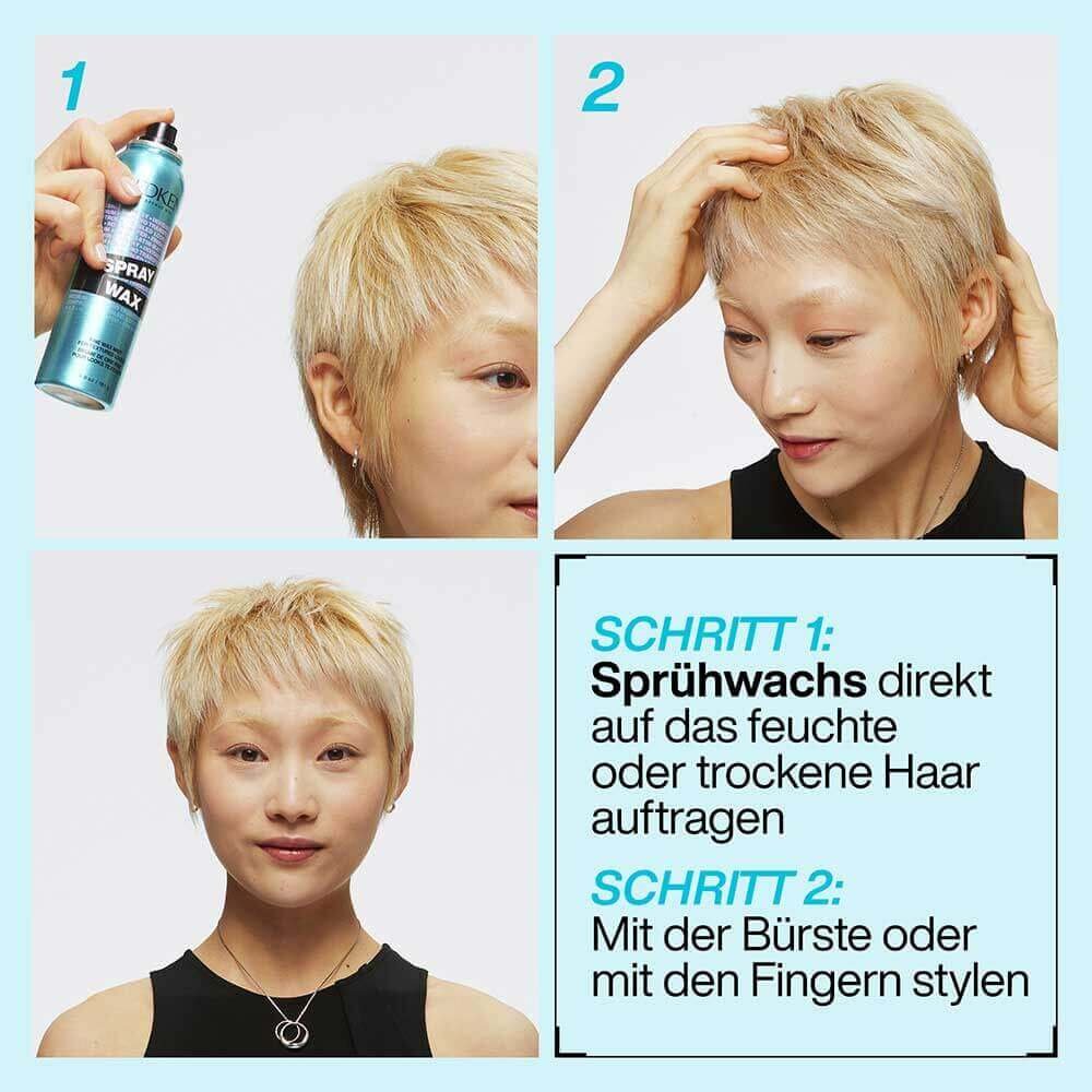 Redken Stylefixierer Spray Wax