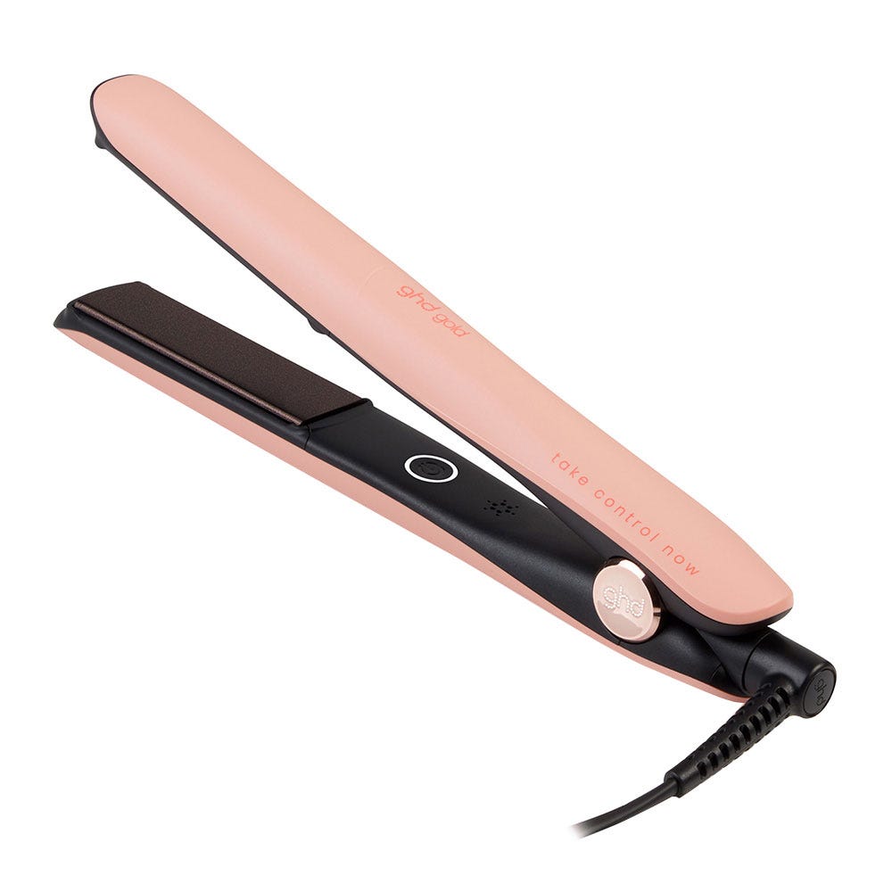 ghd gold Styler pink