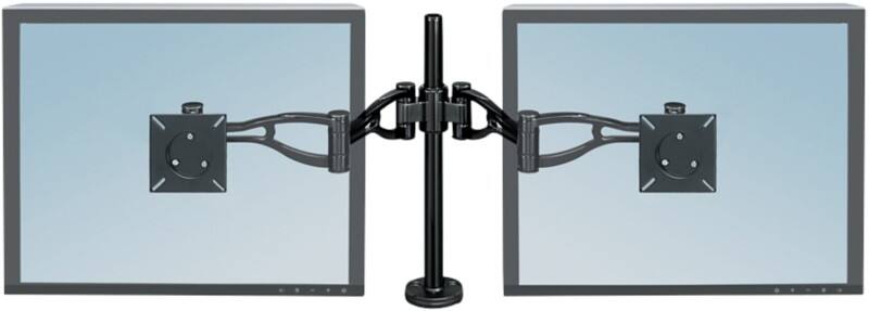 Fellowes Monitorarm Professional Series 8041701 Höhenverstellbar 26 