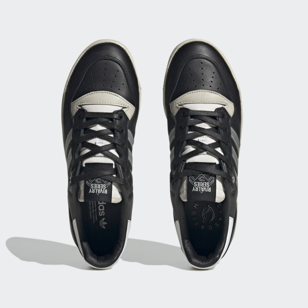 adidas Rivalry Low Consortium ID7389 / schwarz