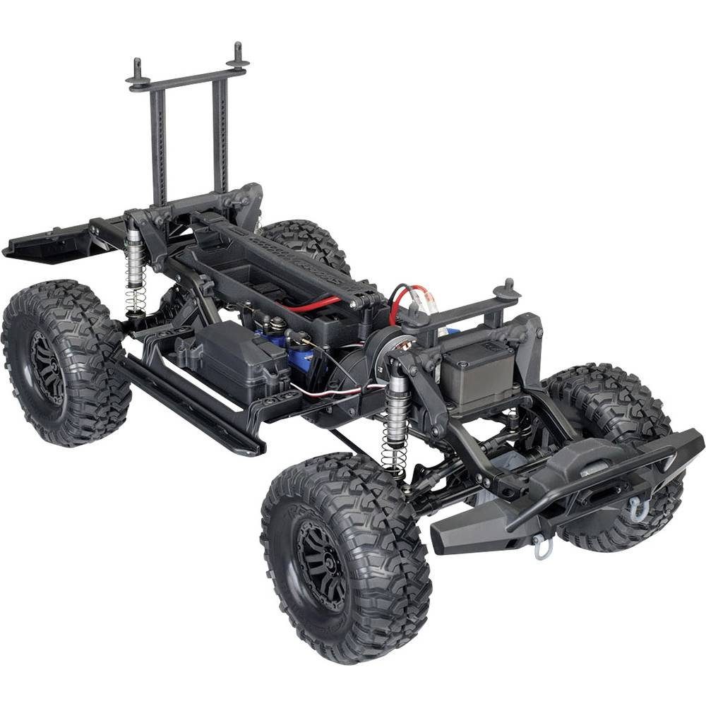 Traxxas RC-Auto Elektro Crawler Land Rover Defender RtR