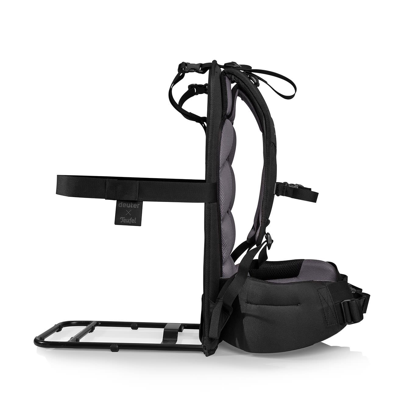 Teufel deuter x Teufel ROCKSTER AIR 2 Backpack Surround-Lautsprecher (0 W, Geeignet für den ROCKSTER AIR 2)