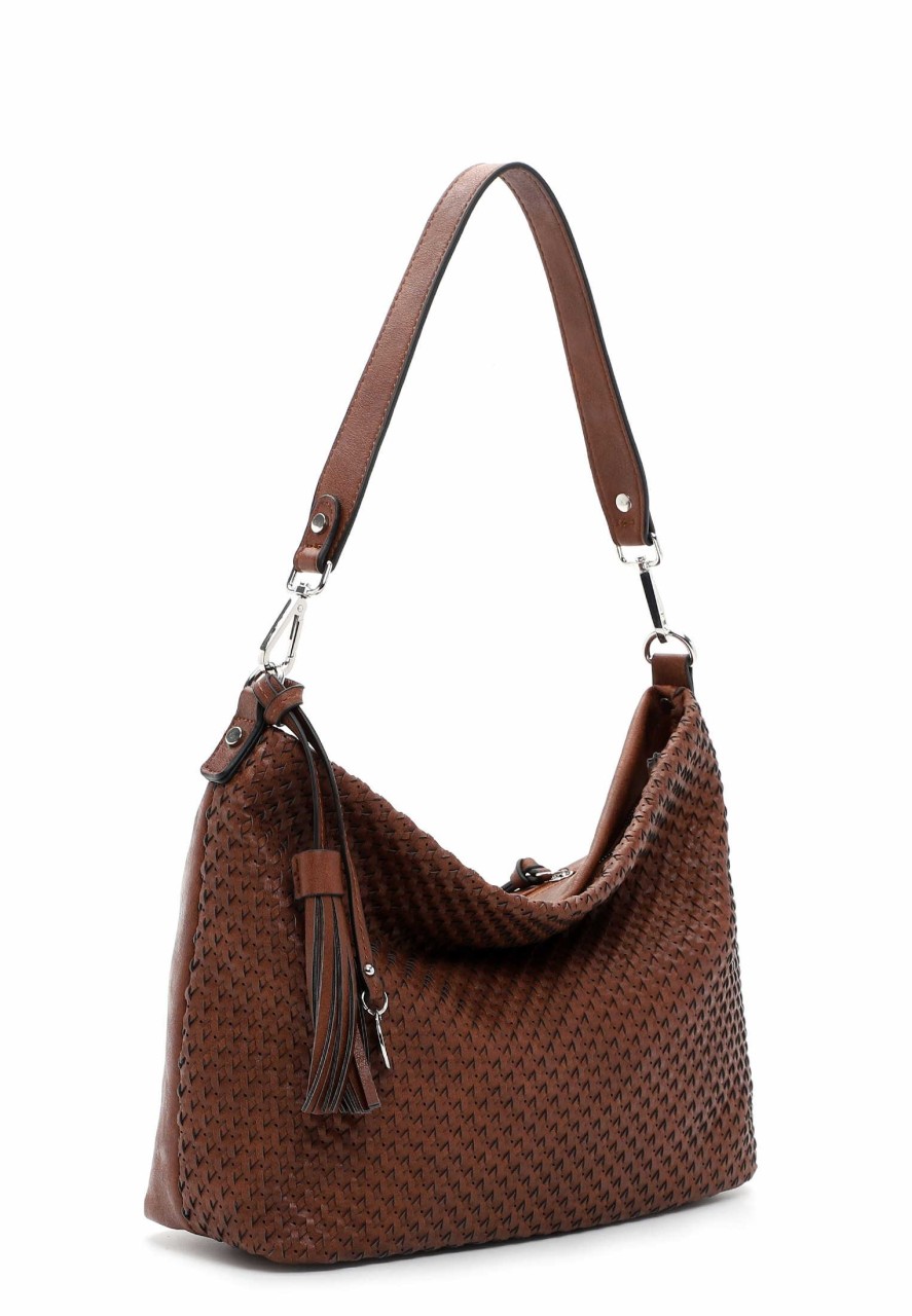 TAMARIS Handtaschen braun Gladys