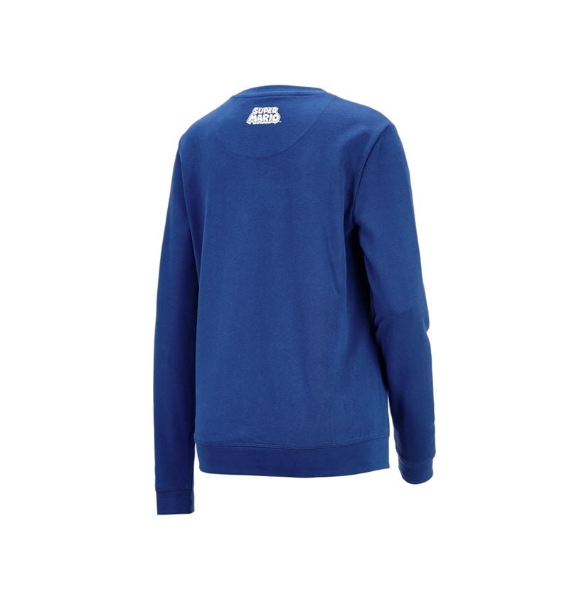 Super Mario Sweatshirt, Damen