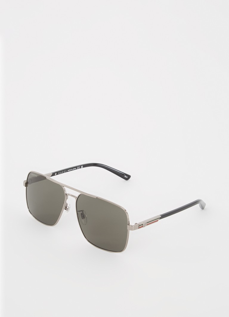Gucci  Piloten zonnebril GG1289S