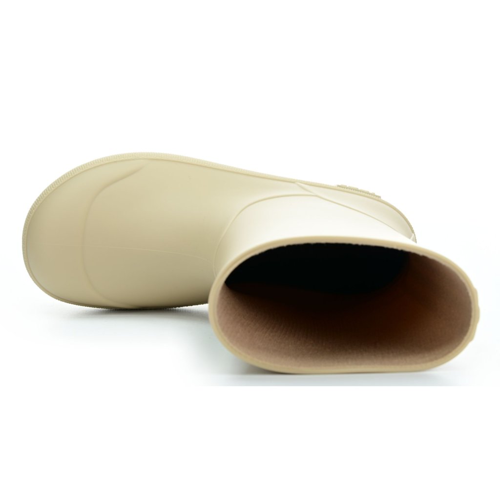 Igor Yogi Beige Barfußgummistiefel