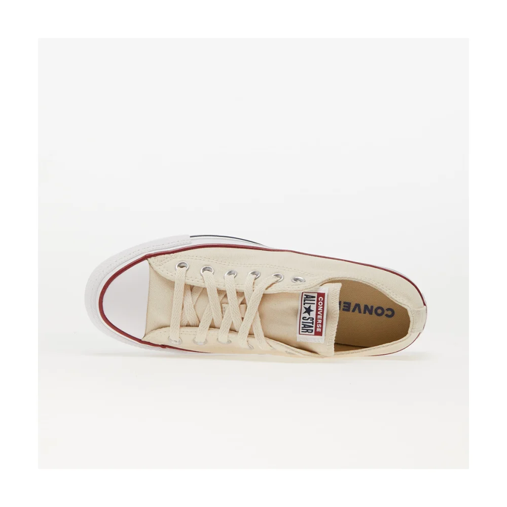 Converse Chuck Taylor All Star Ox Natural 159485F / weiss