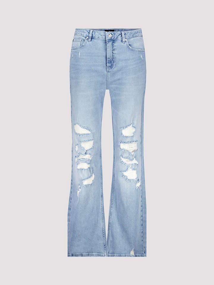 monari Jeans in Hellblau günstig kaufen