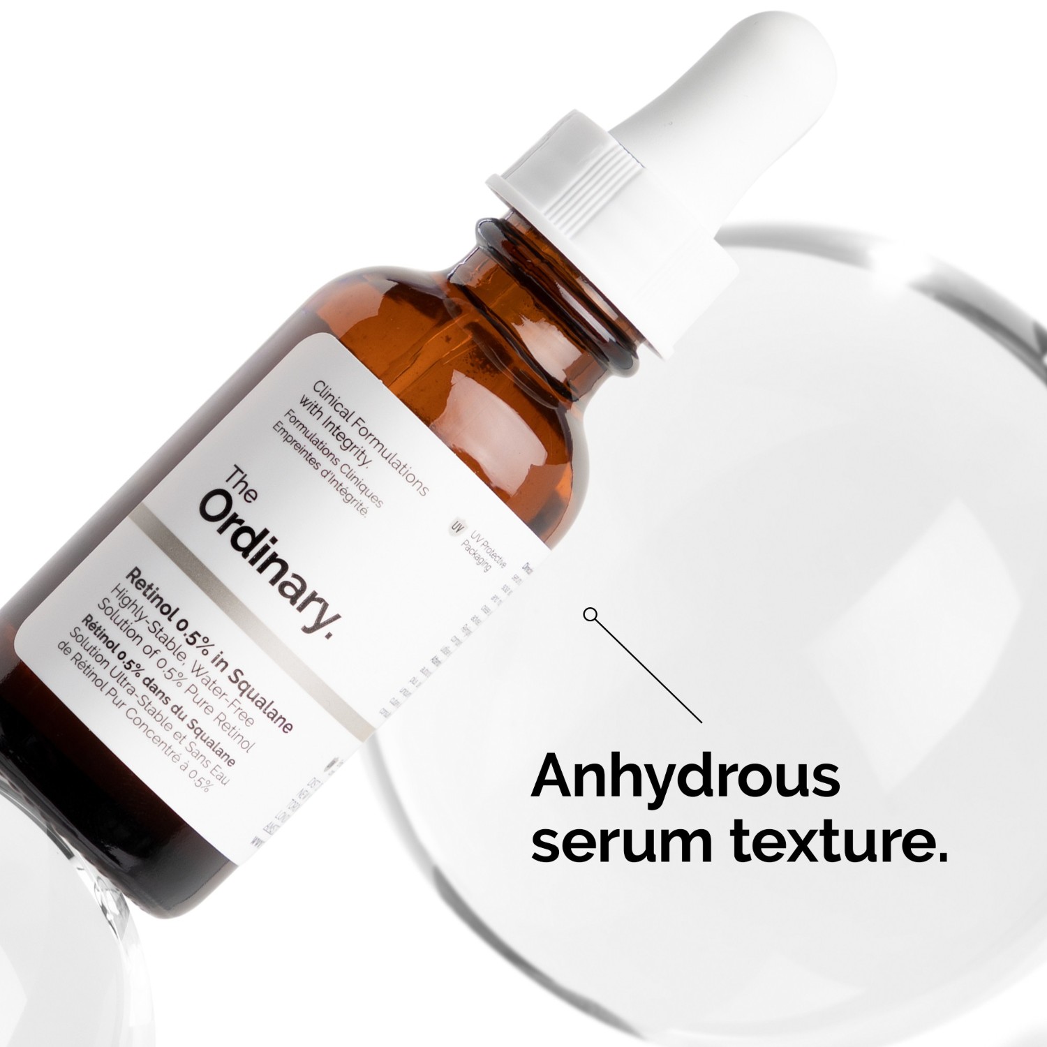 The Ordinary Retinol 0,5% en escualano