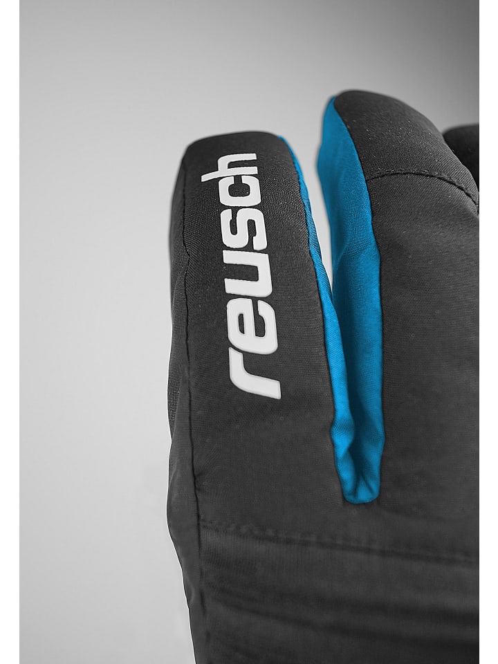 Reusch Skihandschuhe Baldo R-TEX XT in 6682 dark granite / safety yel günstig kaufen