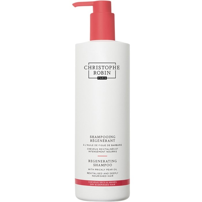 Regenerating Shampoo with Prickly Pear Oil