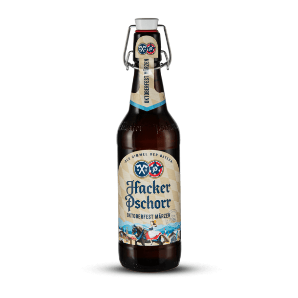 Hacker Pschorr Oktoberfest Märzen 50 cl