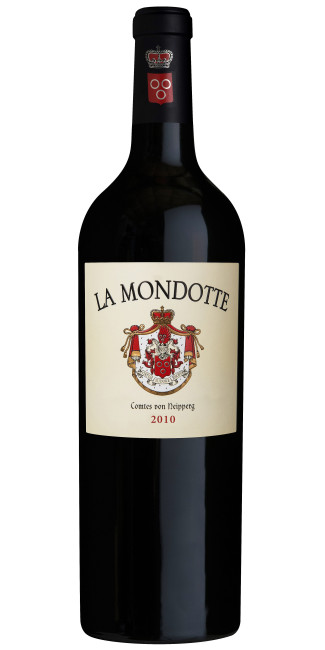 Chateau La Mondotte 2010