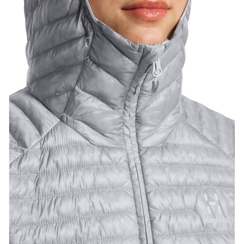 Haglöfs L.I.M Mimic Hood Outdoorjacke Damen