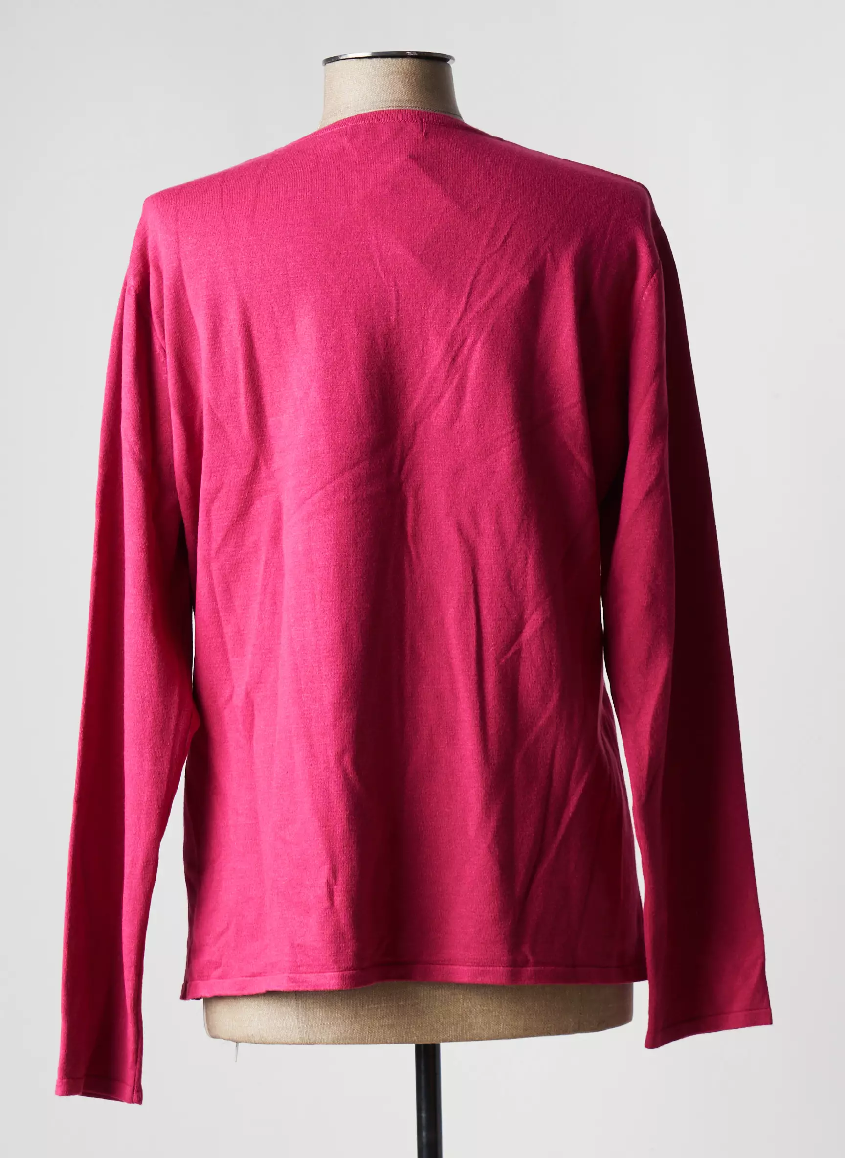 Griffon Pulls Femme couleur rose