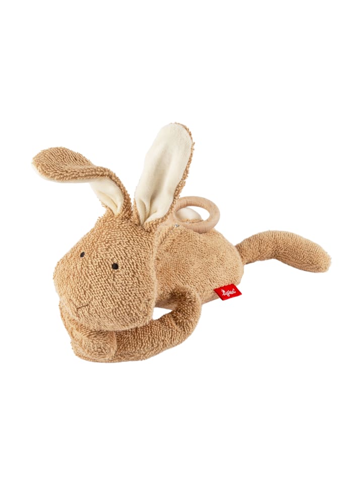 Sigikid Mami Spieluhr Hase beige in beige günstig kaufen onesize