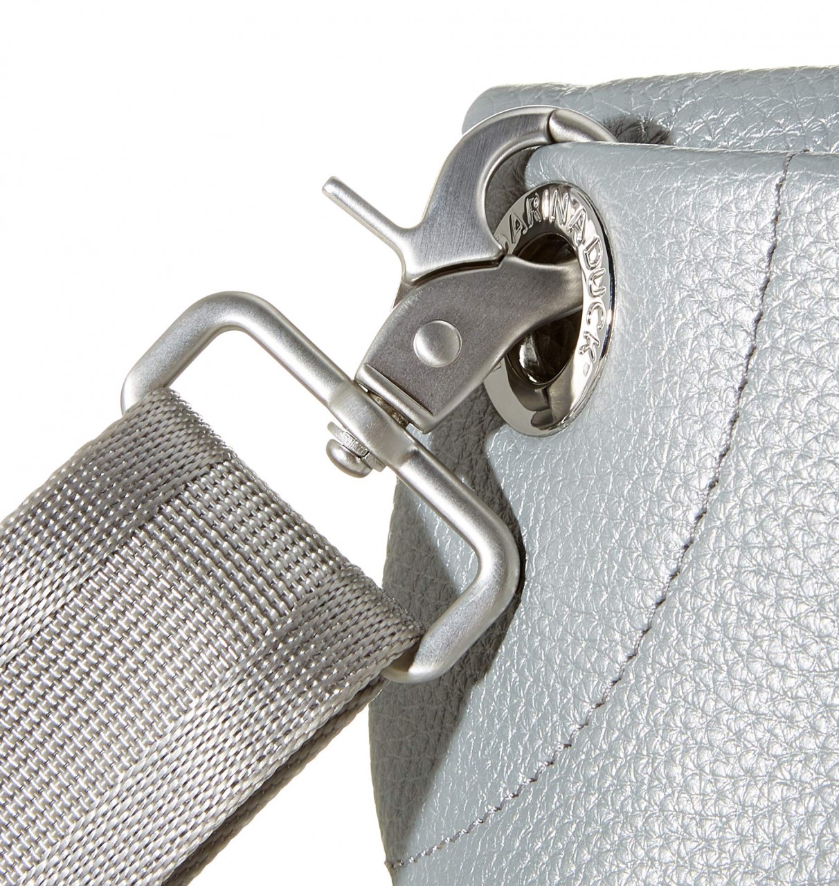 MANDARINA DUCK Handtaschen silber ZLT23 Mellow Lux silver