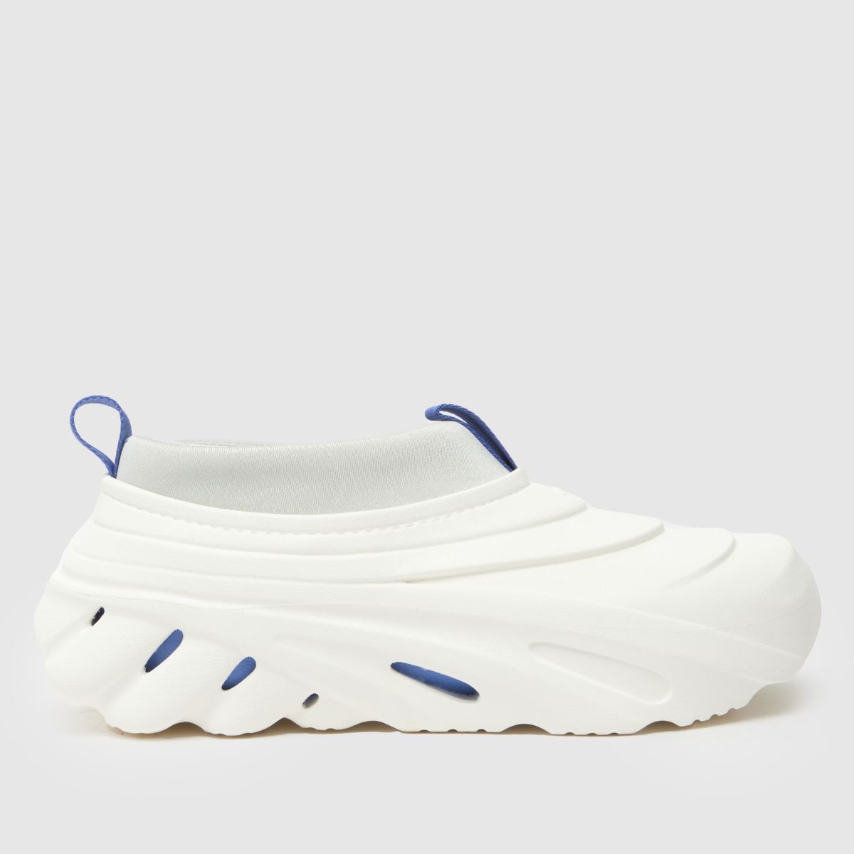 Crocs Echo Storm cipők fehér színben
