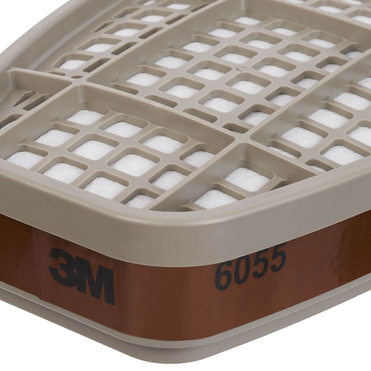 3M Kombinationsfilter 6055 A2 Doppelpack 2Stück