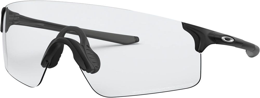 Oakley EVZero Blades Clear-Black Photocromic - Sportbrille kaufen | Bike-Discount