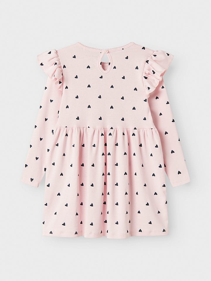name it Kleid in Rosa günstig kaufen