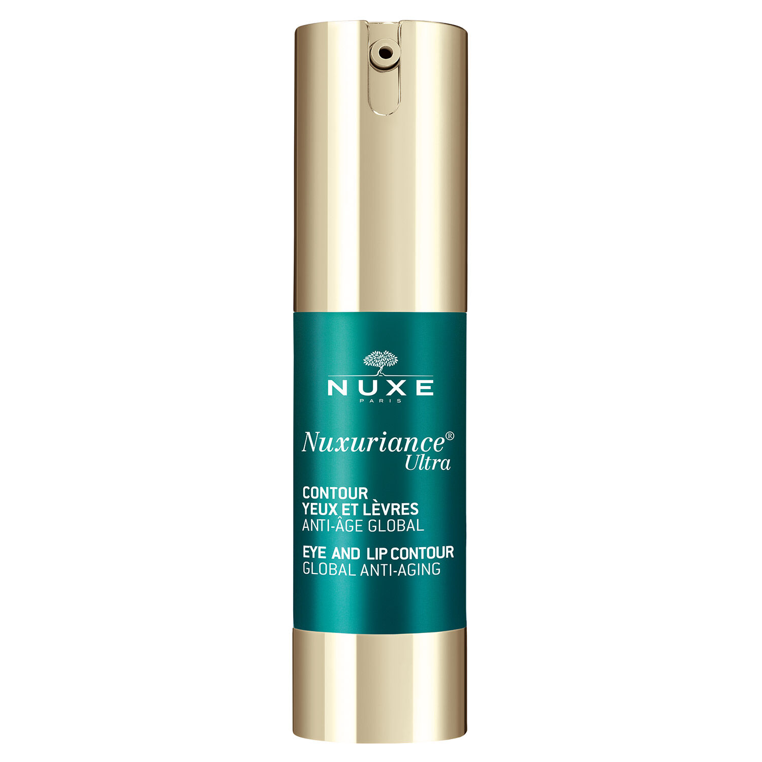 Nuxe Contour Yeux et Lèvres Anti-âge Nuxuriance® ultra - Toutes peaux - 15ml