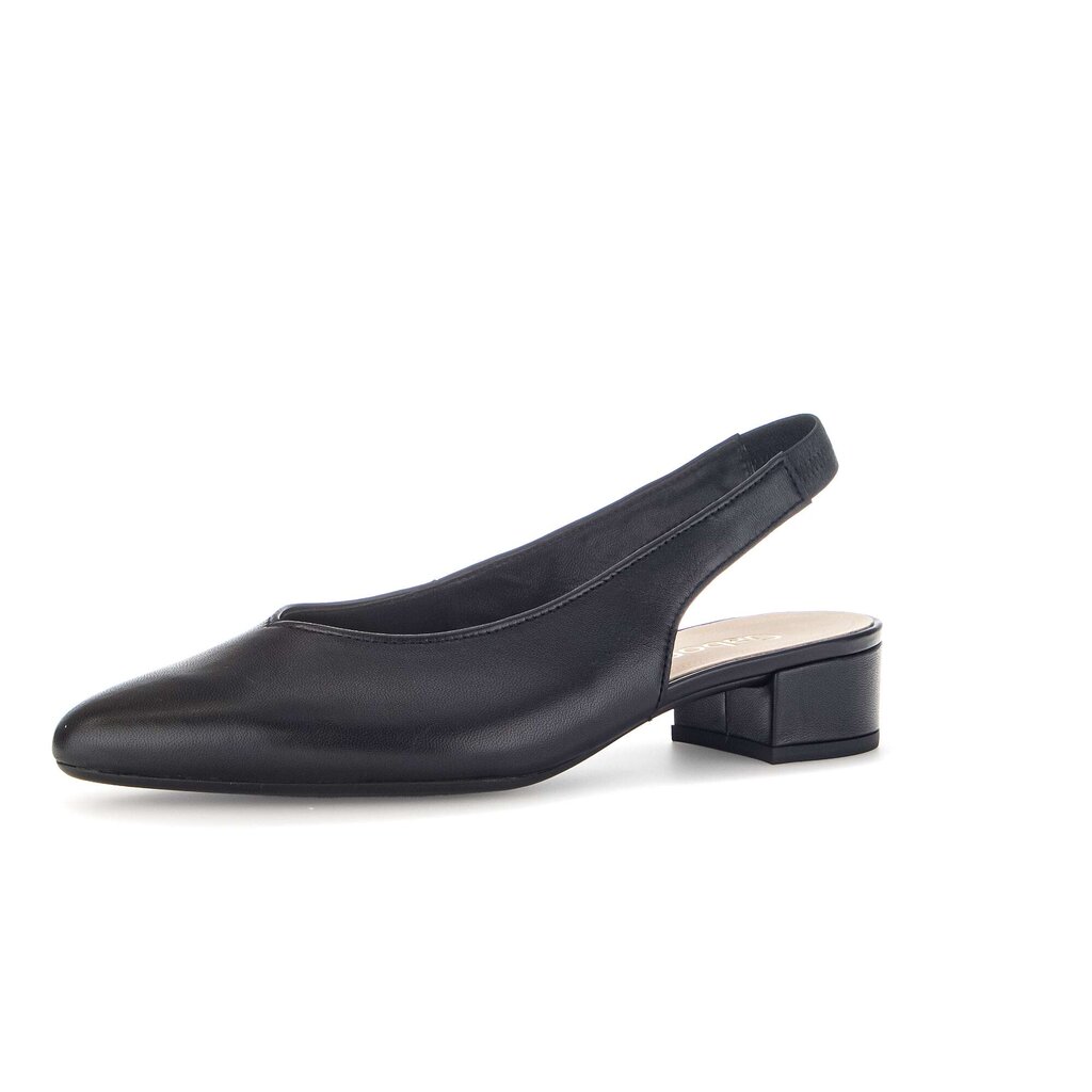 Gabor fashion Slingpumps schwarz