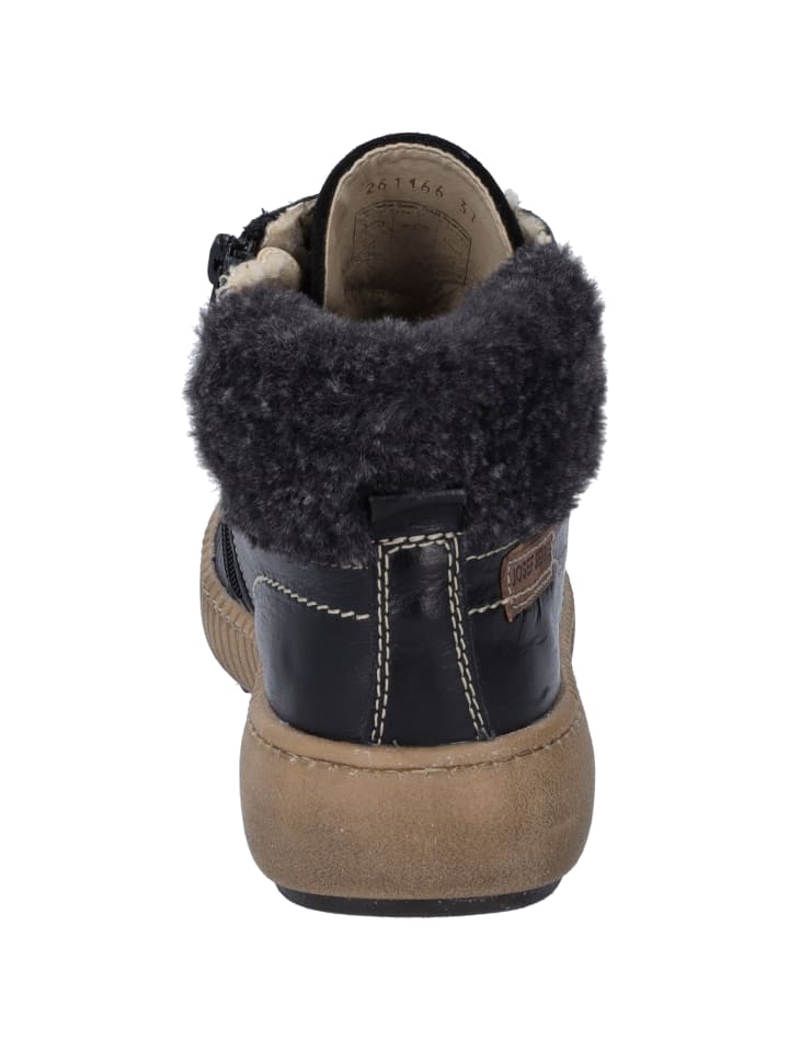 Josef Seibel Stiefelette Maren 17 in schwarz-multi günstig kaufen