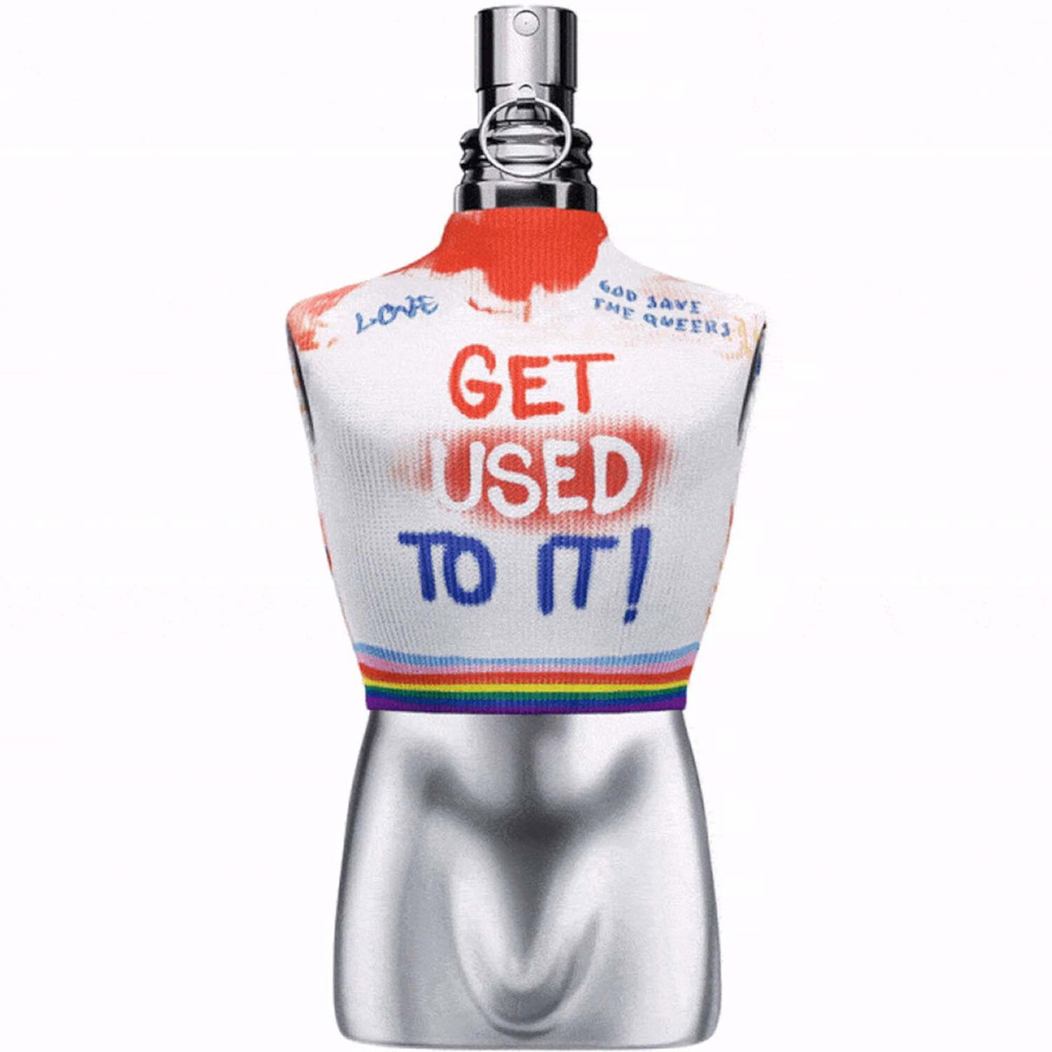 Jean Paul Gaultier Le Male Edition Pride Limitée Eau de Toilette 125 ml