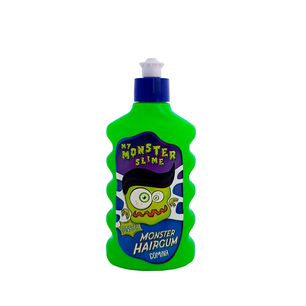 my monster slime Gongster Hairgum Gel coiffant