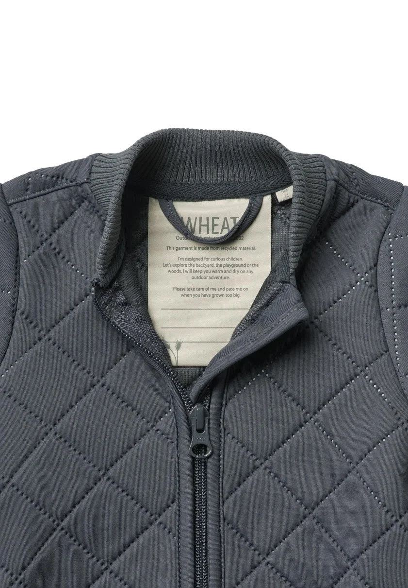 Chaqueta bomber Wheat THERMO LOUI