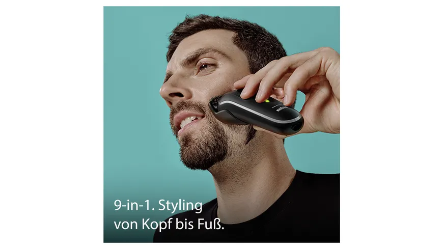 BRAUN Multi-Grooming-Kit 9-in-1 Series 5 MGK5410