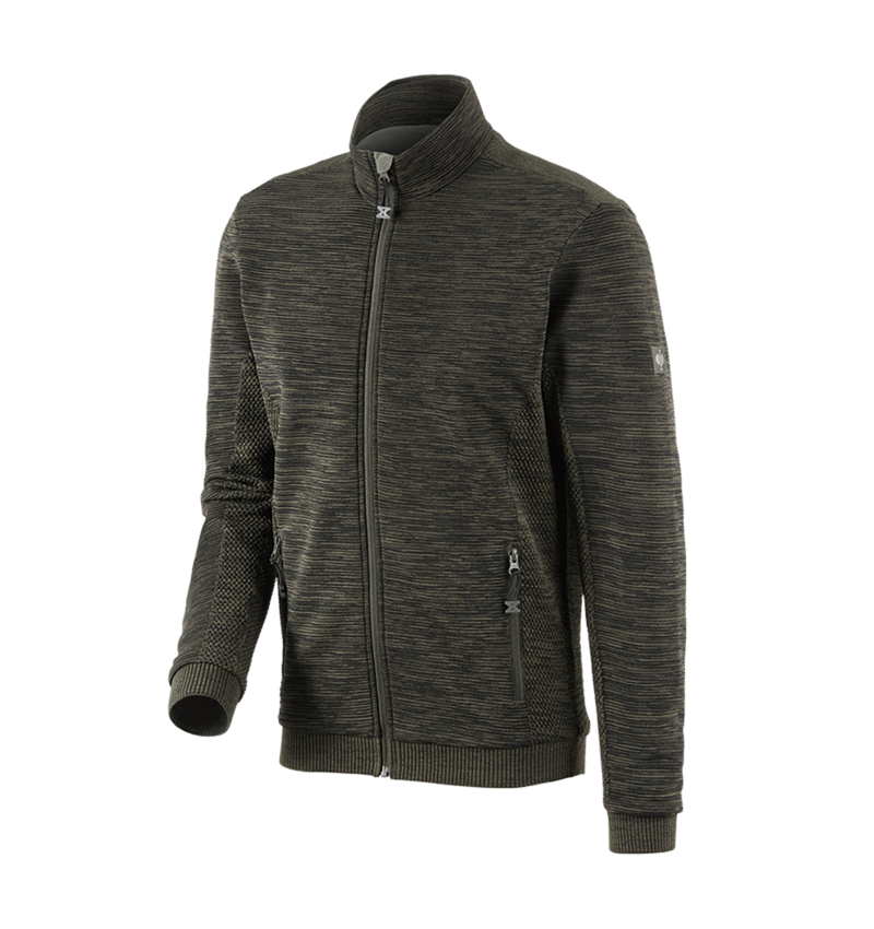Strickjacke e.s.motion ten