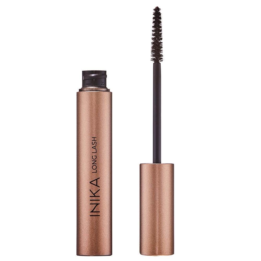 INIKA Curvy Lash Mascara Black 7,5 ml