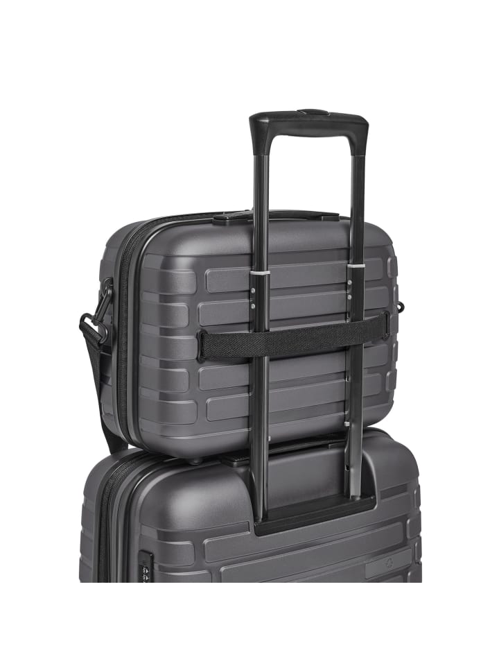 Pactastic Collection 04 Beauty Case 34 cm in anthracite-metallic günstig kaufen onesize