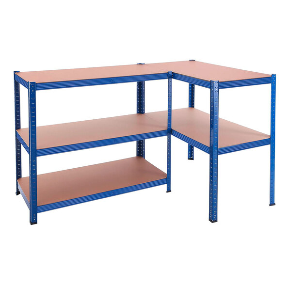 Schwerlastregal (GLR050Q01) bis 800 kg