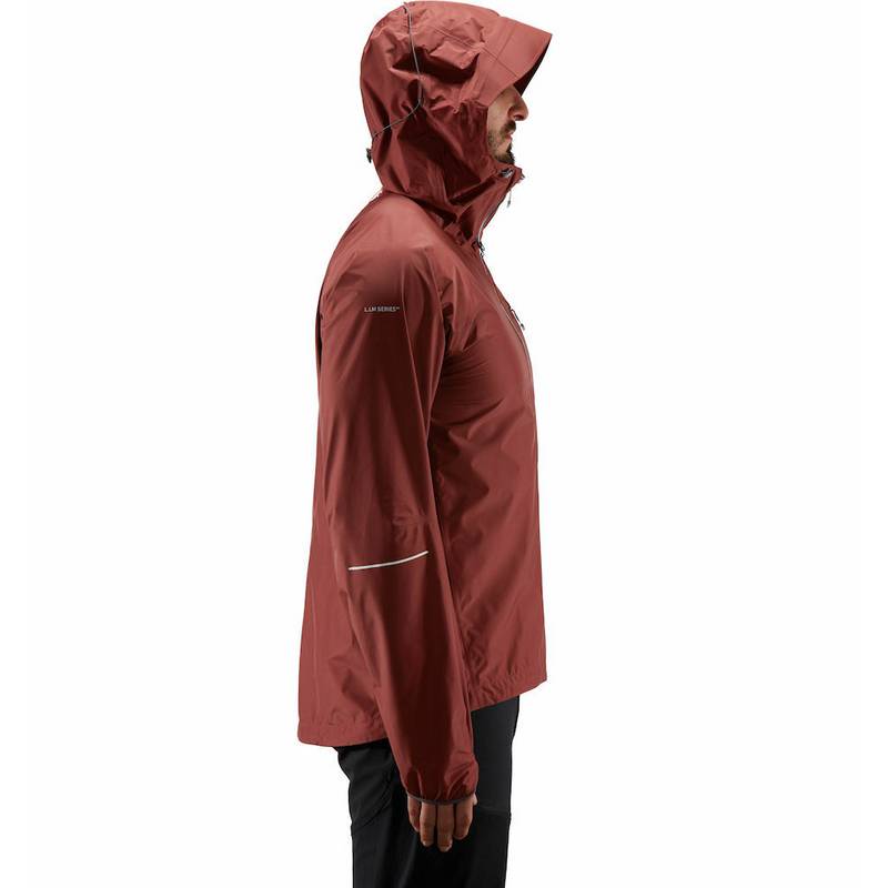 Haglfs L.I.M Jacket Hardshelljacke Herren